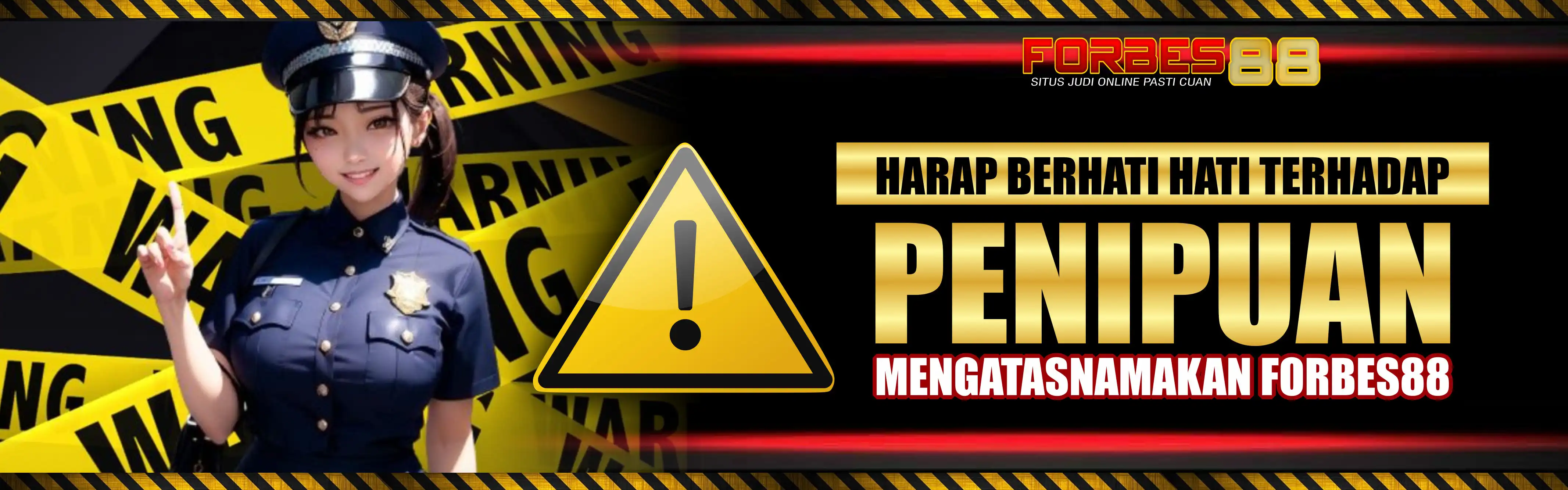 BANNER INFORMASI FORBES88